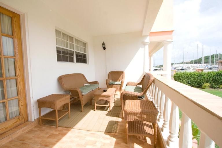 Cool Running Apartments St. George's Exterior photo
